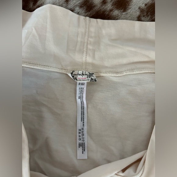 Free People Zone Out Bodysuit - Picture 3 of 4